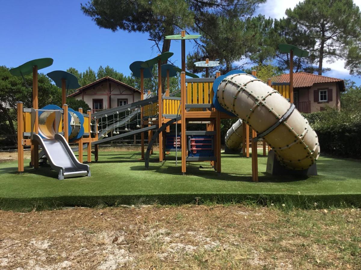 Domaine Du Golf A Lacanau Ocean 33680 Exterior photo